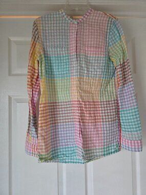 Lands' End Women's Linen Tunic